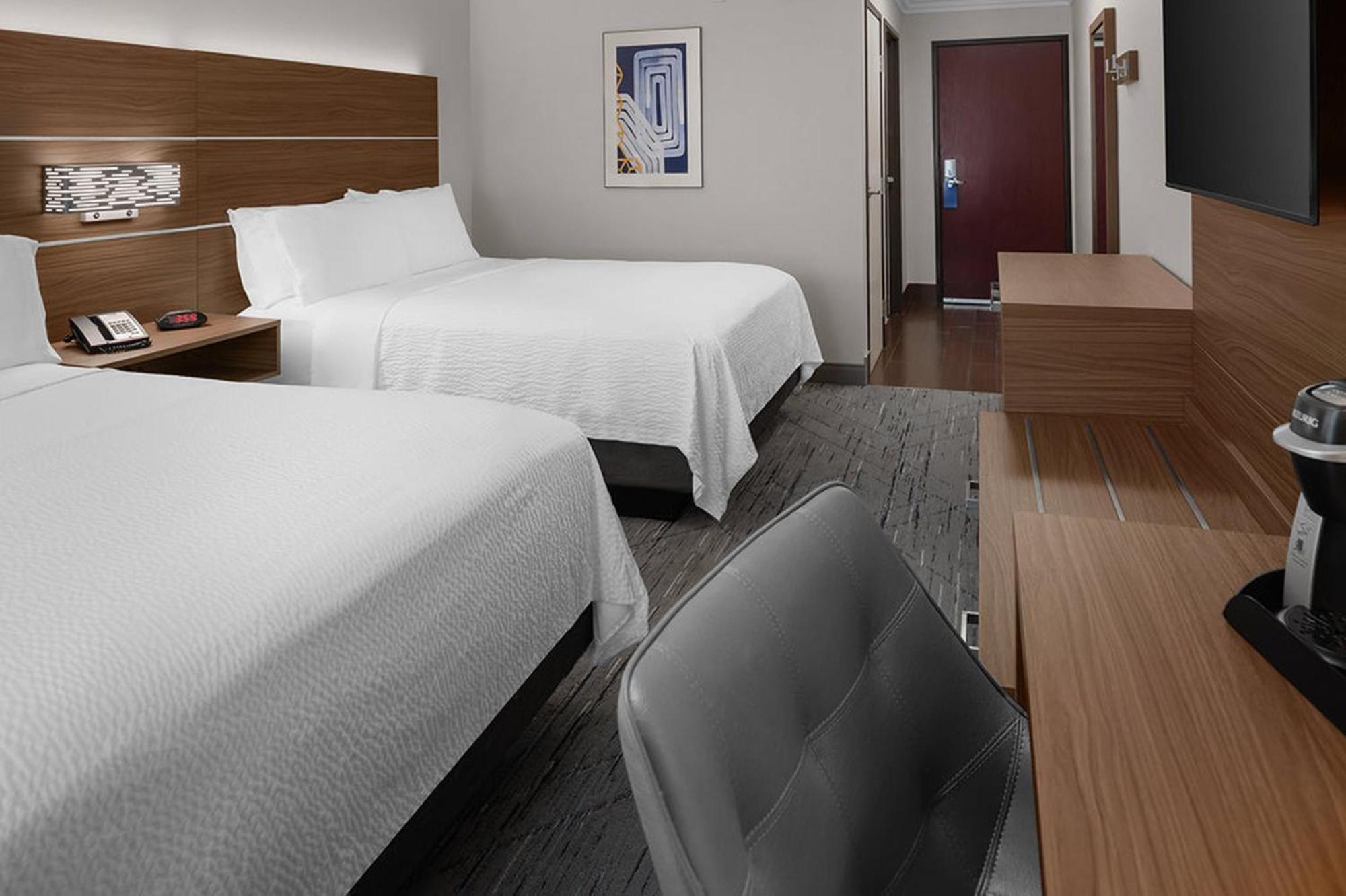 Holiday Inn Express Hotel & Suites Twentynine Palms, An Ihg Hotel Buitenkant foto